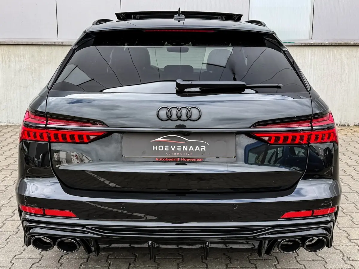 55 TFSI e S-line Competition S6 Diff 21Inch Performance Pano Sfeer