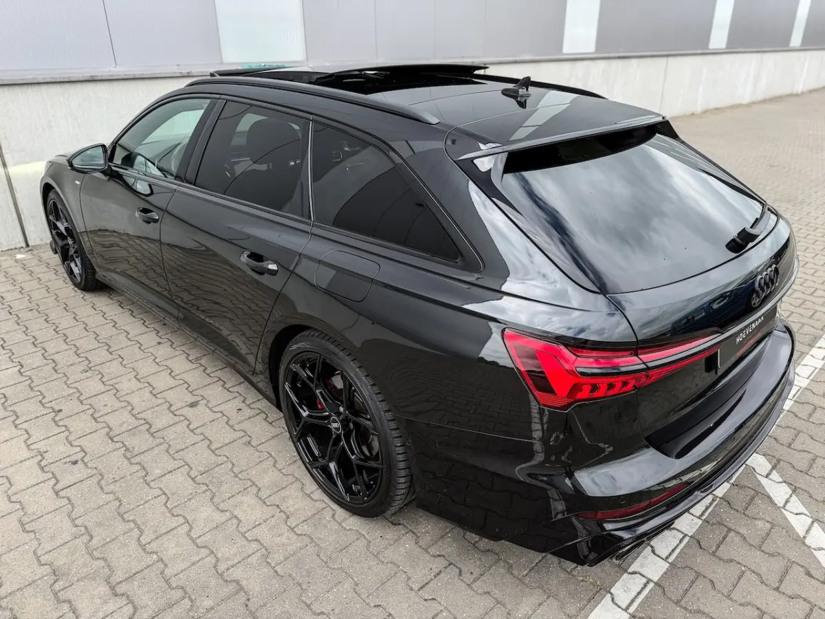 55 TFSI e S-line Competition S6 Diff 21Inch Performance Pano Sfeer
