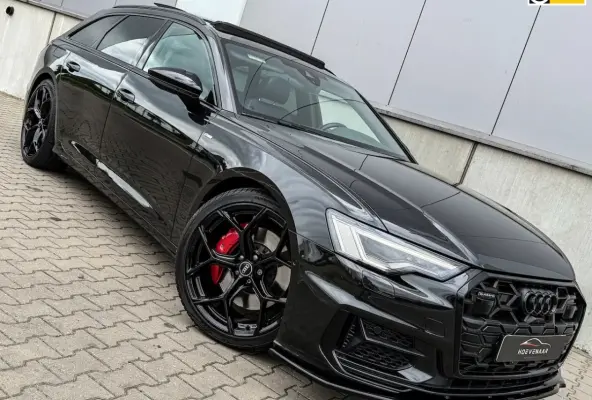 55 TFSI e S-line Competition S6 Diff 21Inch Performance Pano Sfeer