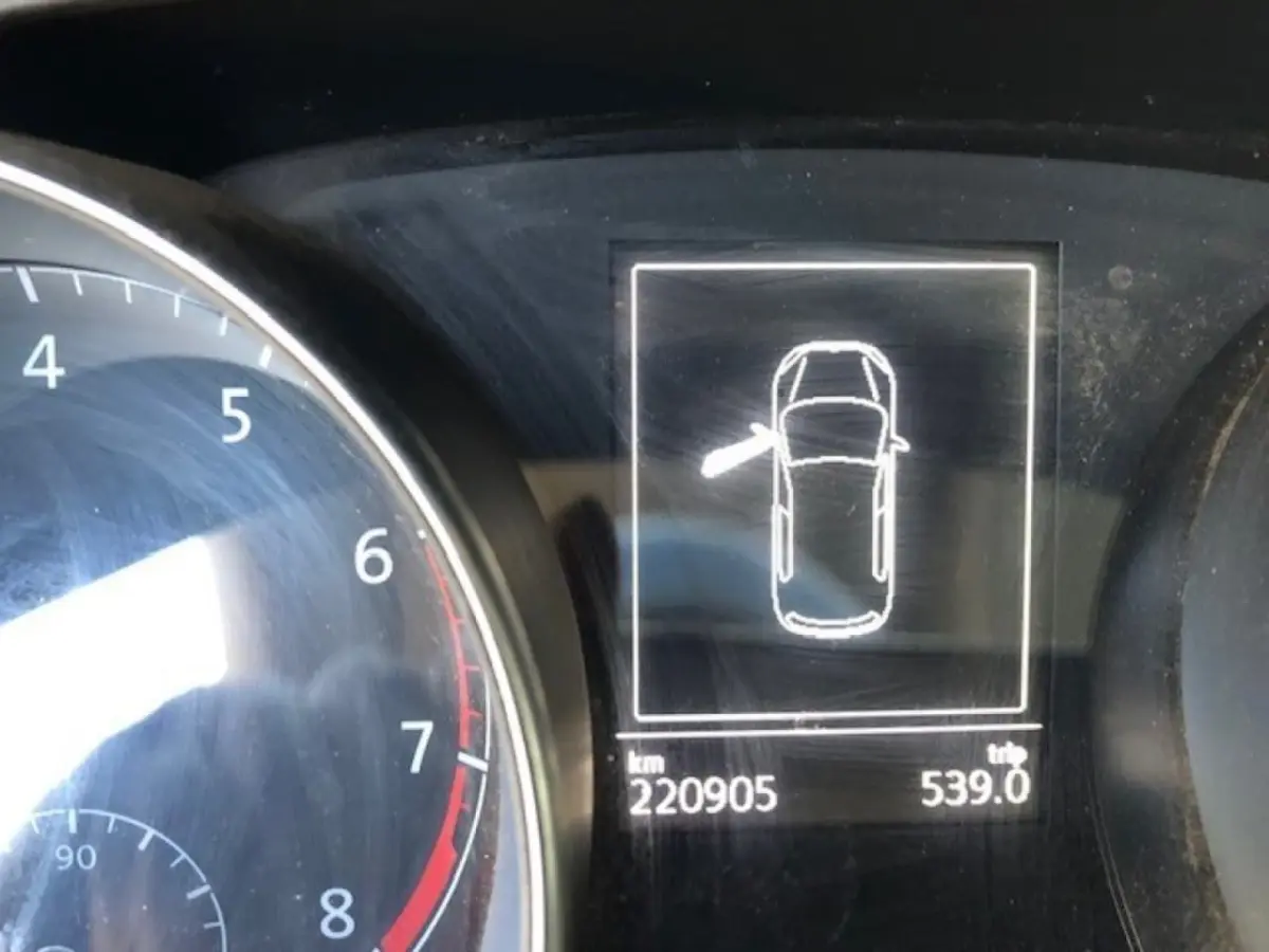 1.0 TSI COMFORTLINE SLECHTS 8750 EURO