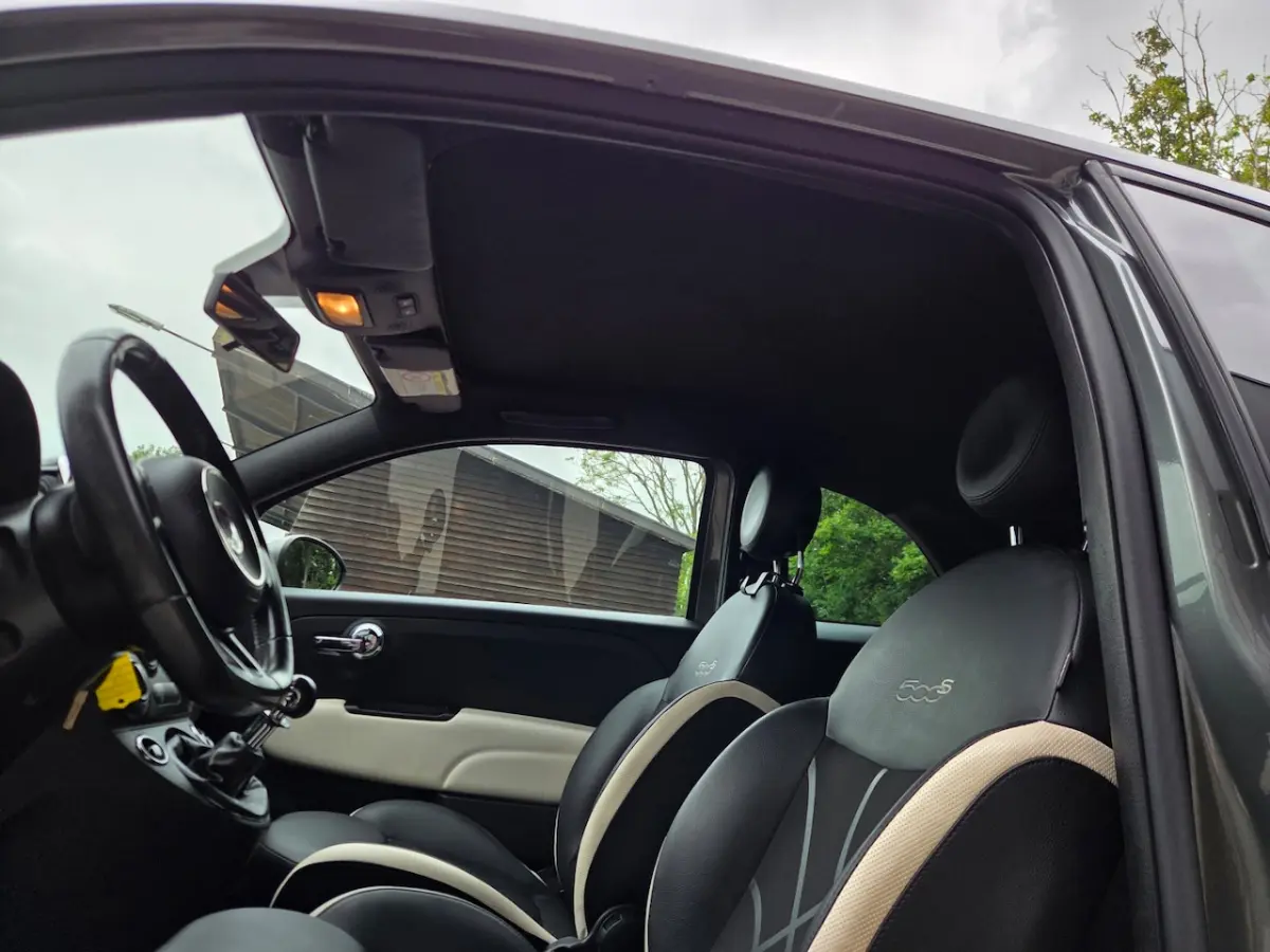 0.9 TwinAir Turbo Sport 105 PK | Cabrio