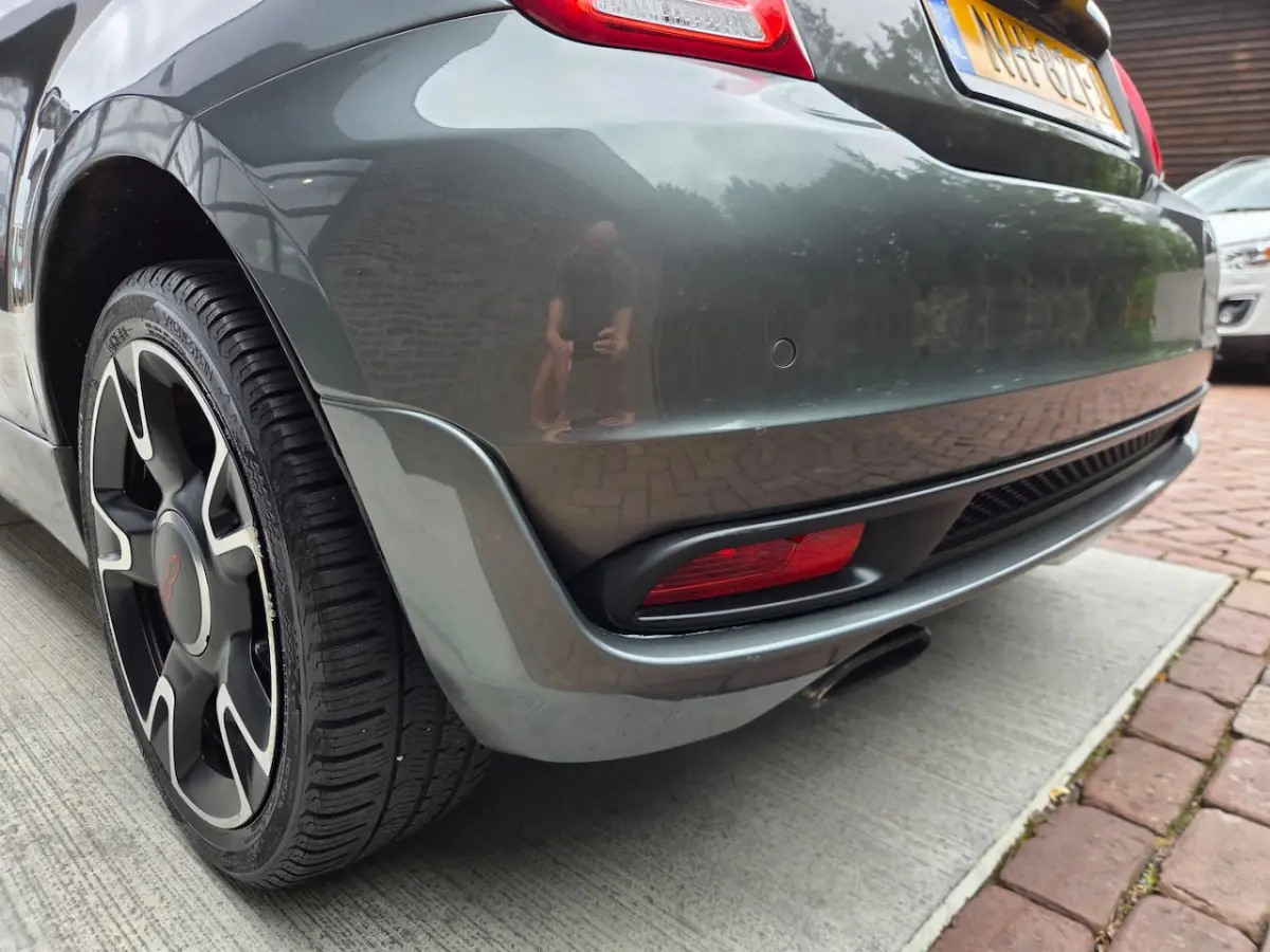 0.9 TwinAir Turbo Sport 105 PK | Cabrio
