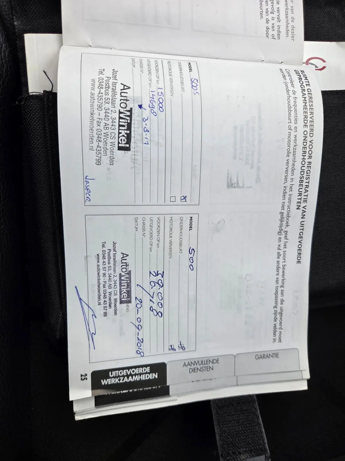 0.9 TwinAir Turbo Sport 105 PK | Cabrio