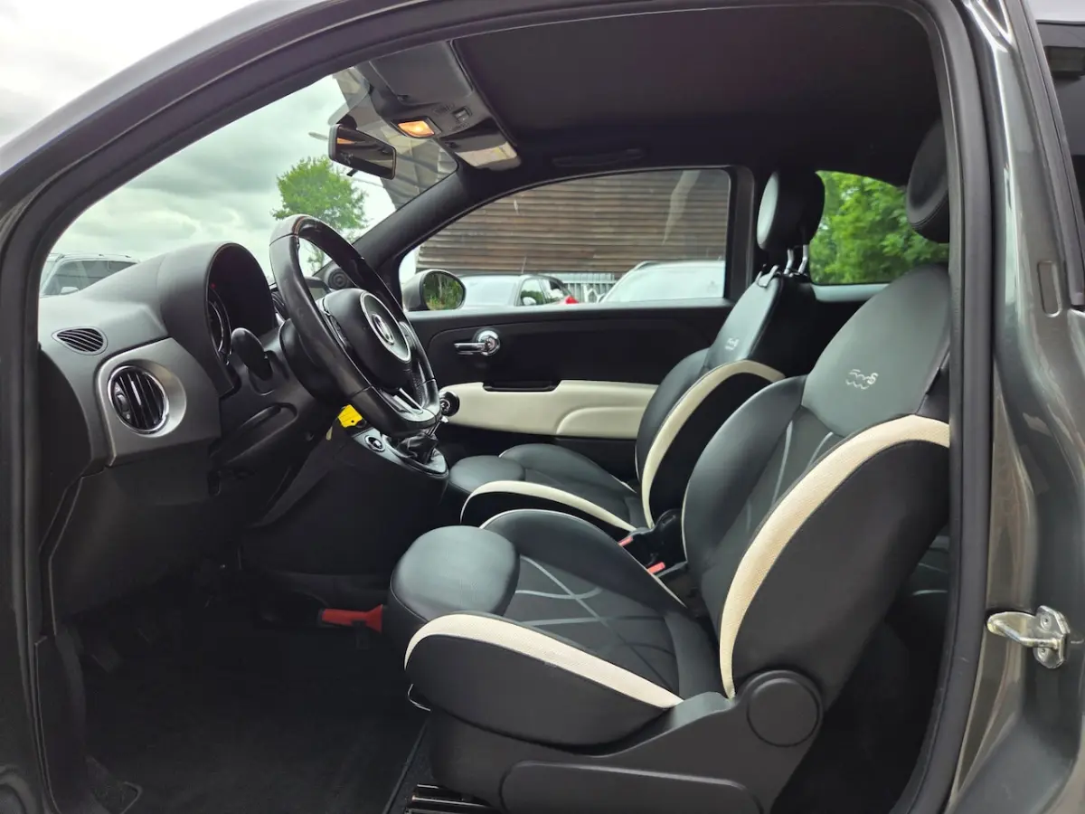 0.9 TwinAir Turbo Sport 105 PK | Cabrio