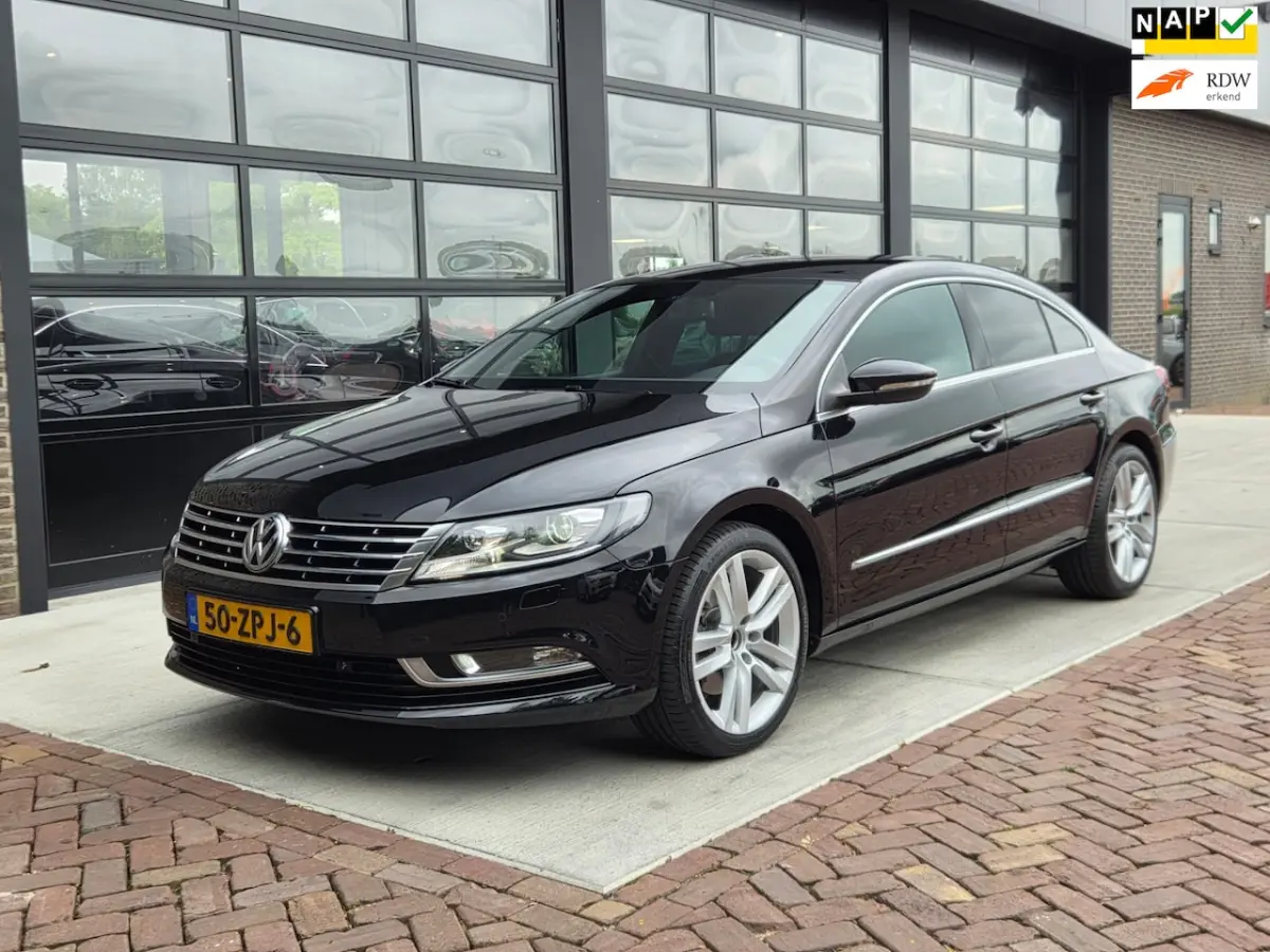 Volkswagen CC leasen