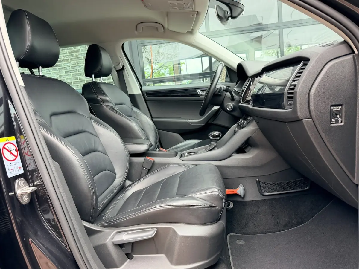 1.5 TSI Style Business 7p. | Leer | Autom | Led | DAB+ |