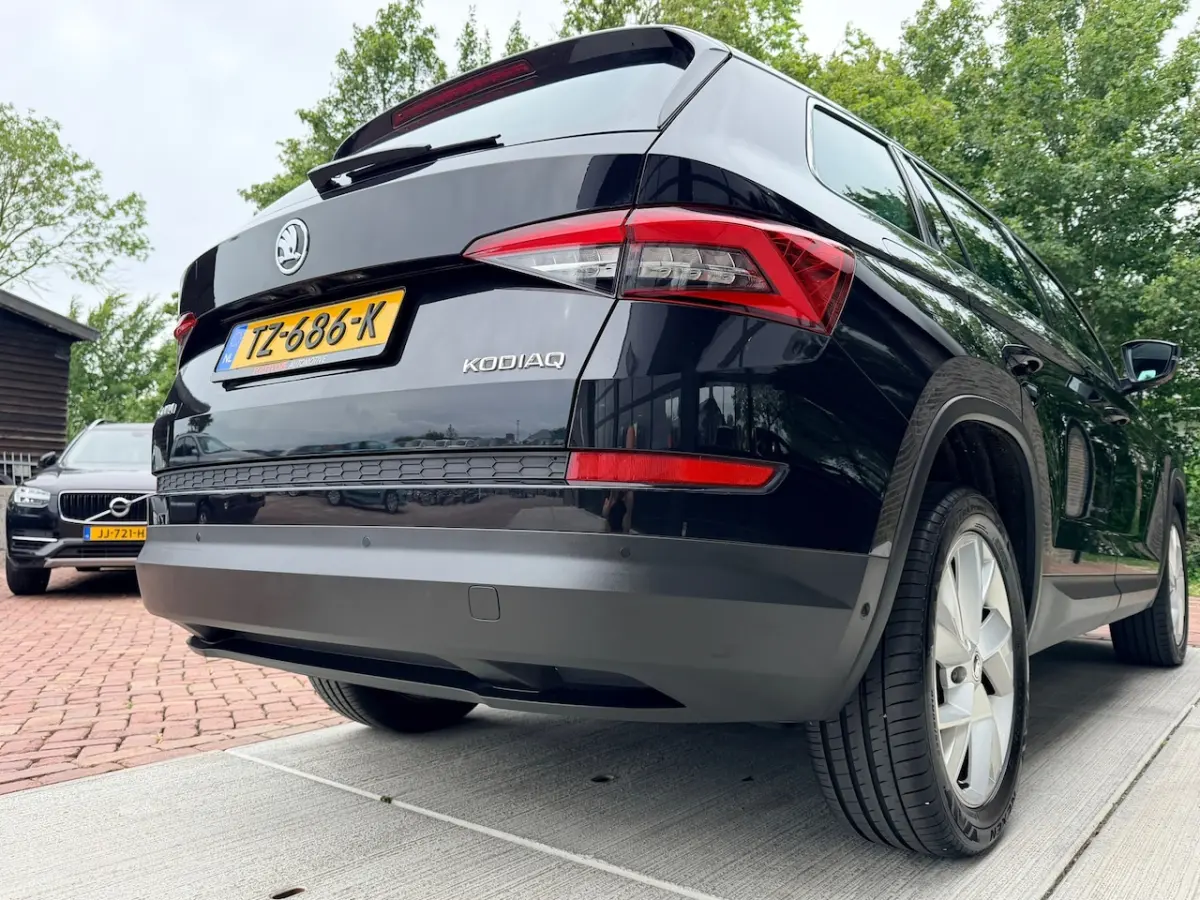 1.5 TSI Style Business 7p. | Leer | Autom | Led | DAB+ |