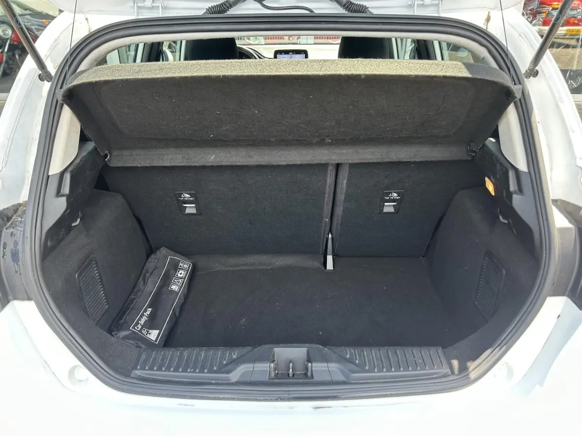 1.0 EcoBoost Hybrid Titanium /cruise control/airco/digitaal dealer onderhouden/nieuwstaat