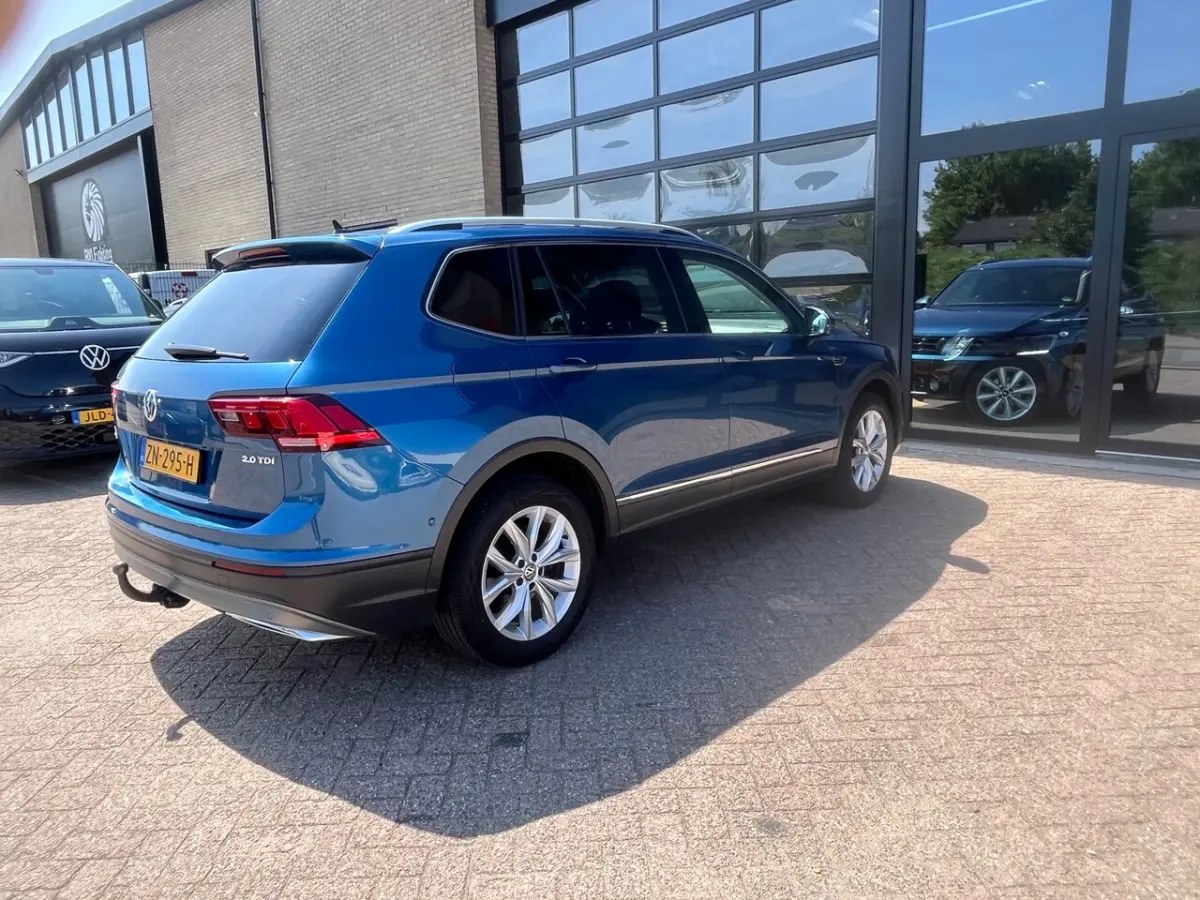 2.0 TDI Comfortline Business, 7 Persoons