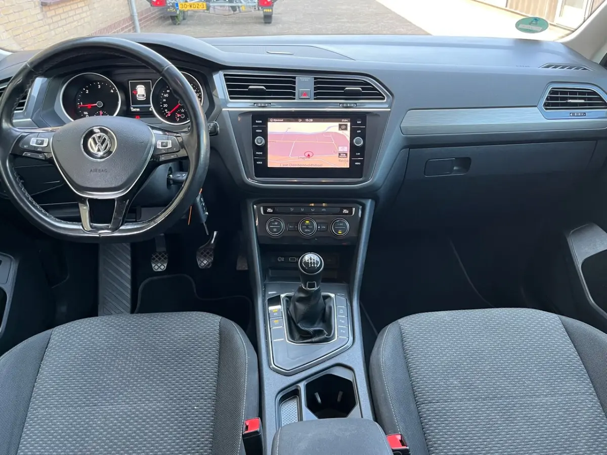 2.0 TDI Comfortline Business, 7 Persoons
