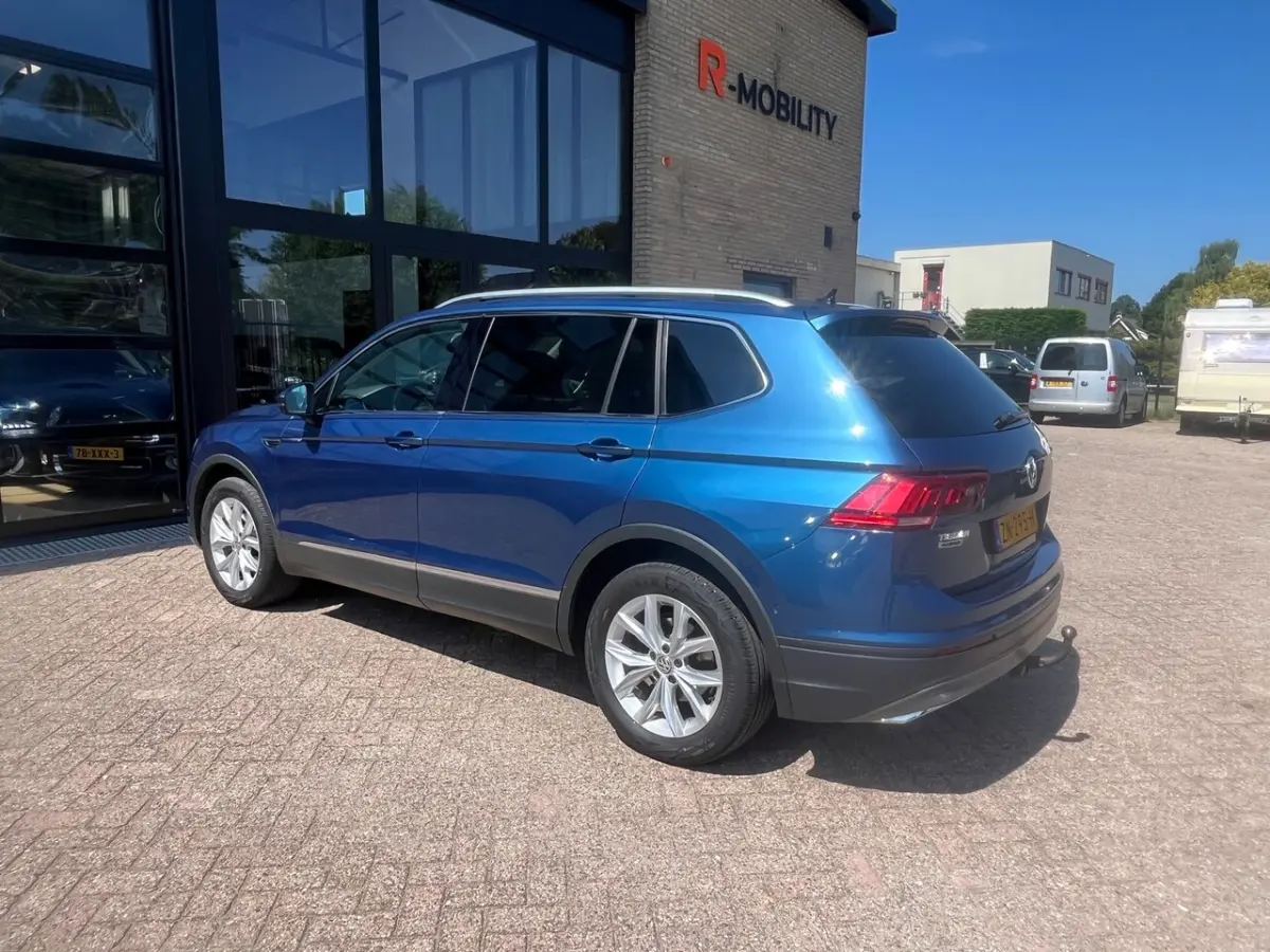 2.0 TDI Comfortline Business, 7 Persoons