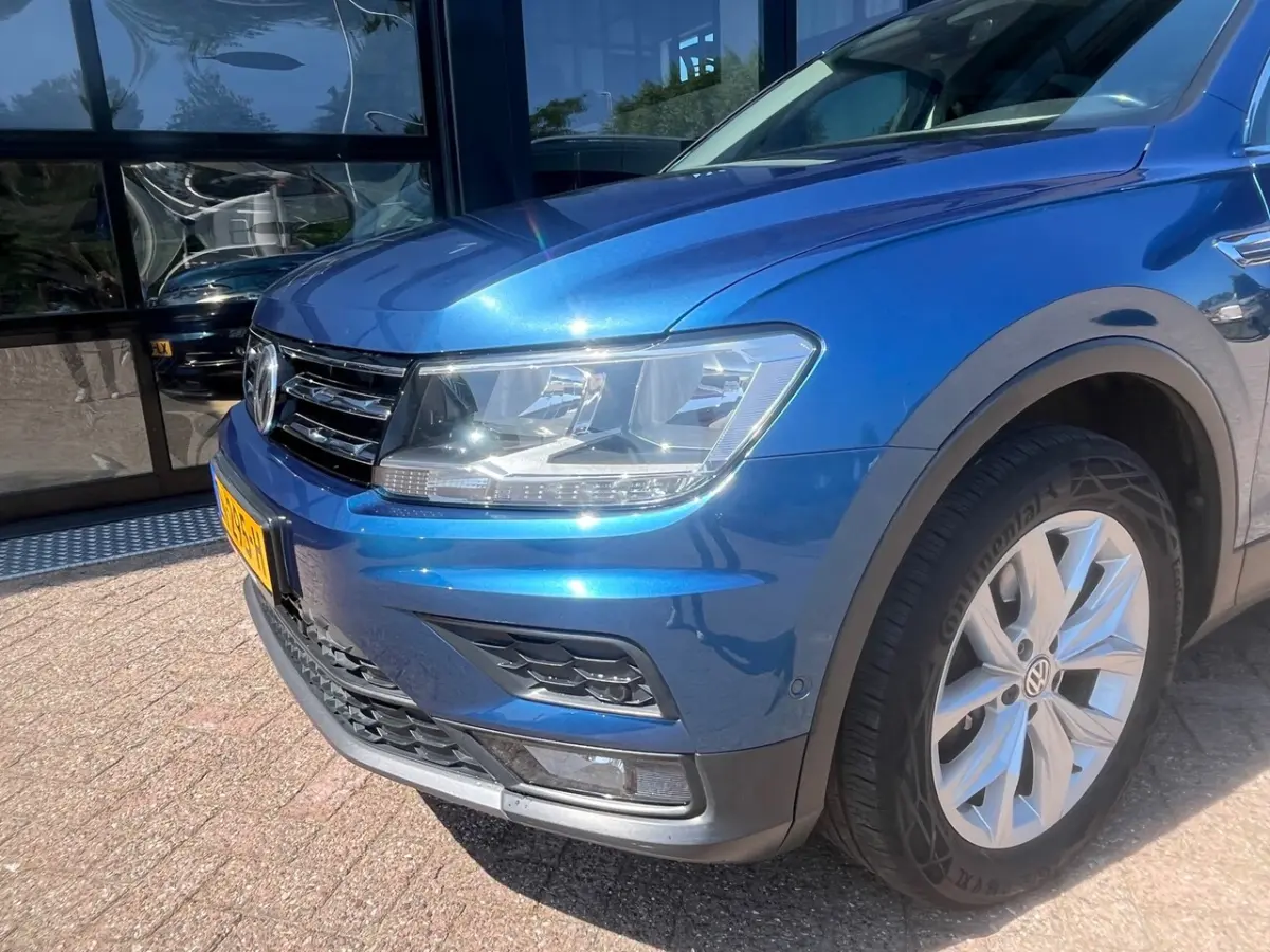 2.0 TDI Comfortline Business, 7 Persoons