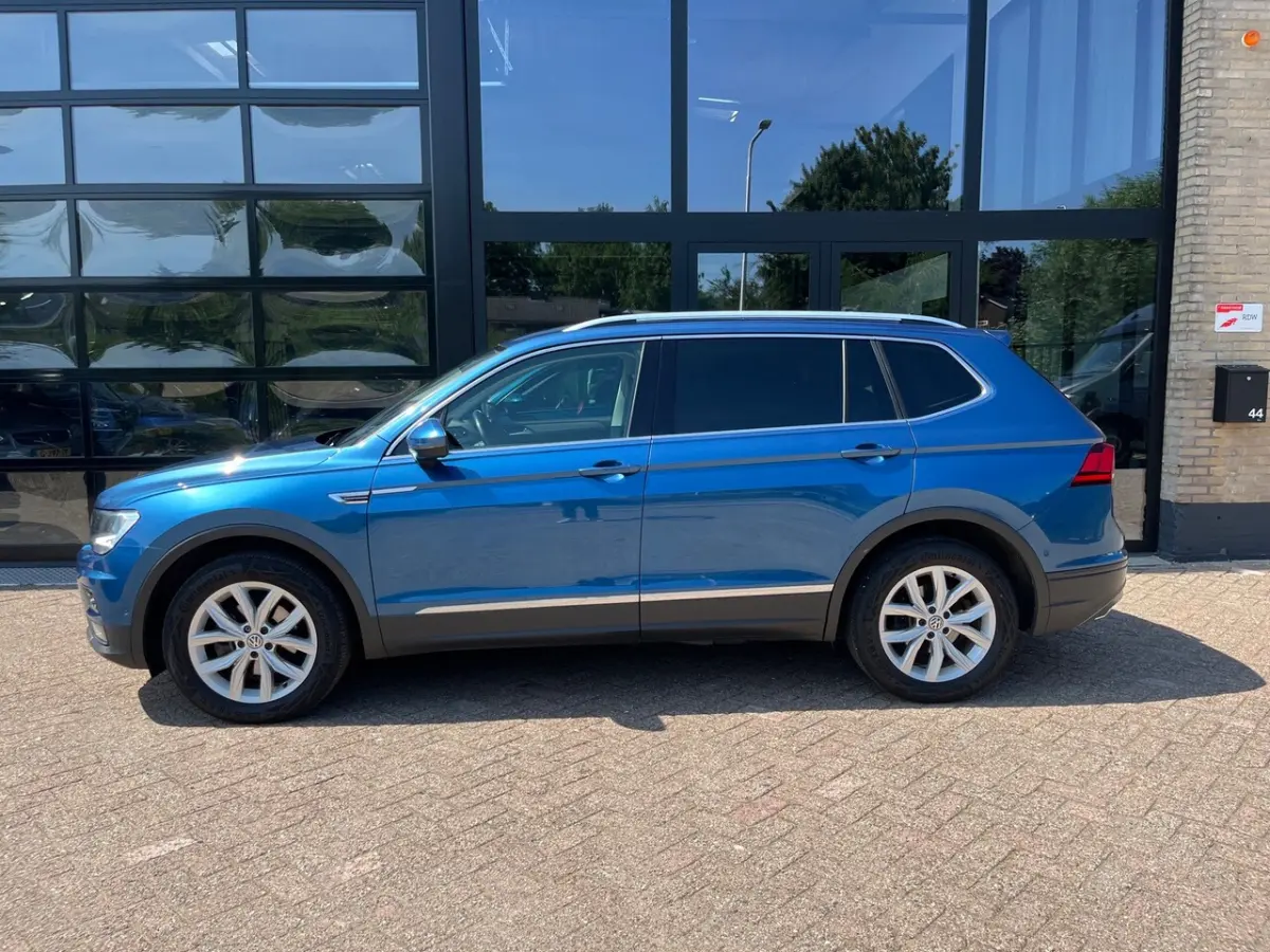 2.0 TDI Comfortline Business, 7 Persoons