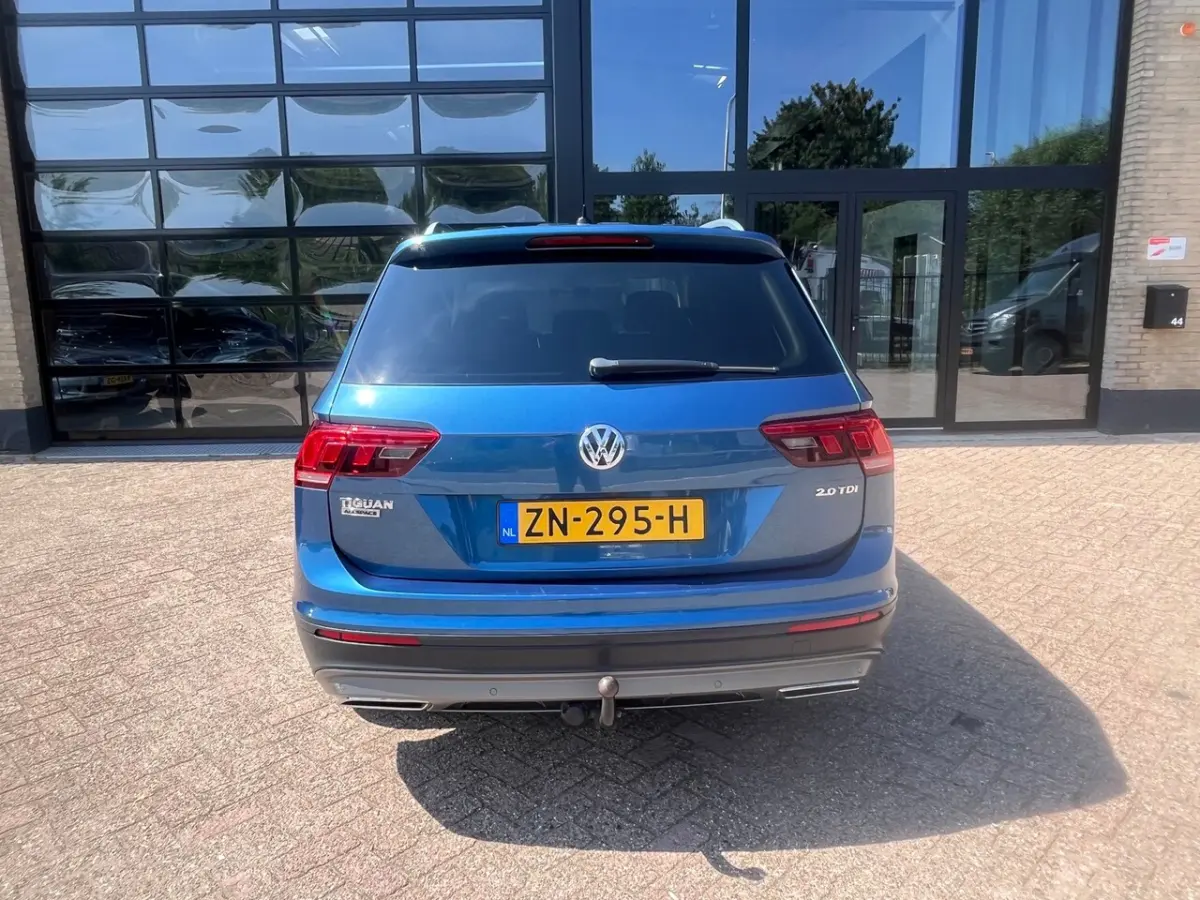 2.0 TDI Comfortline Business, 7 Persoons