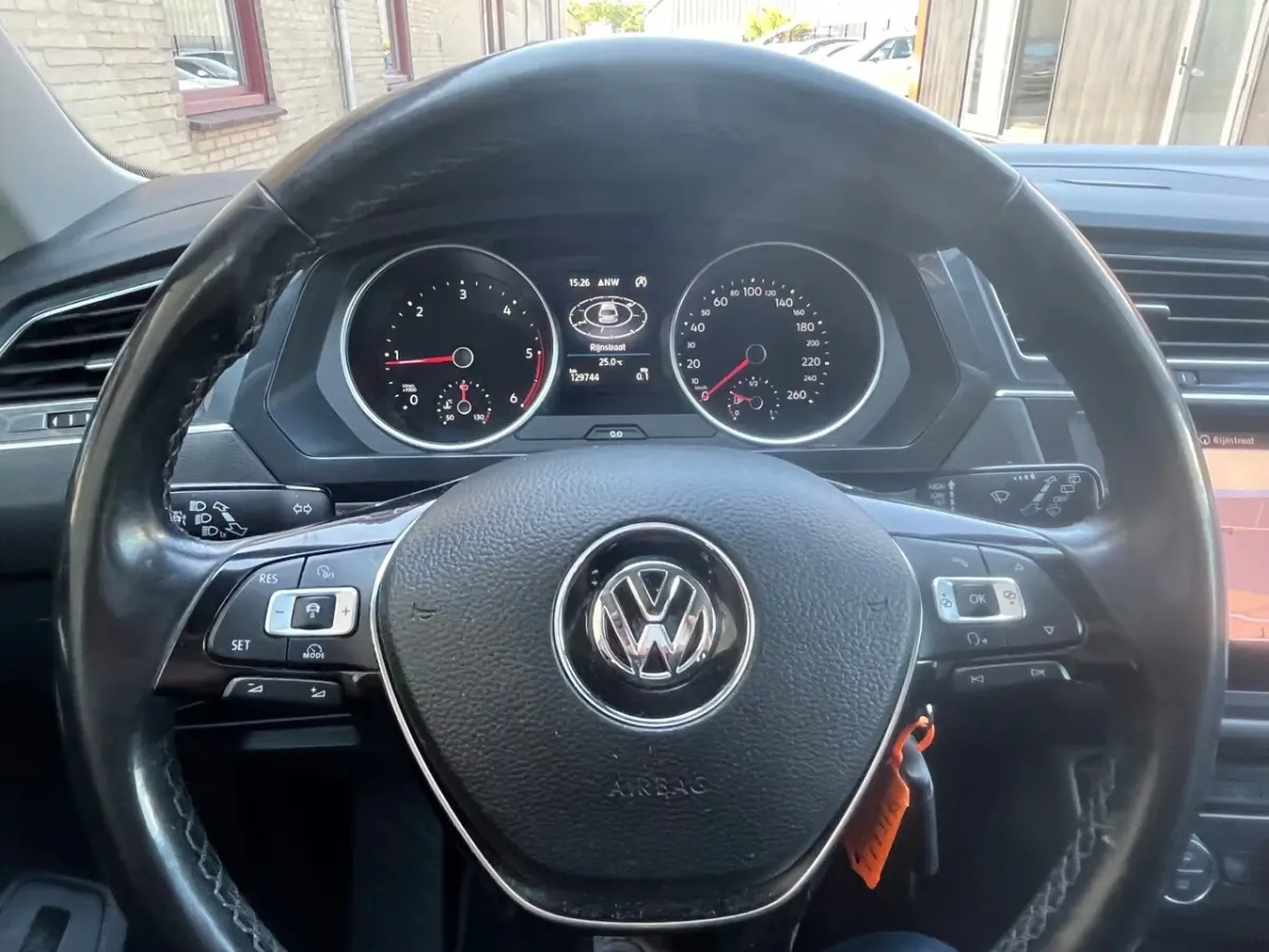 2.0 TDI Comfortline Business, 7 Persoons