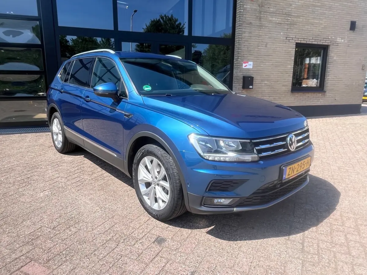 2.0 TDI Comfortline Business, 7 Persoons