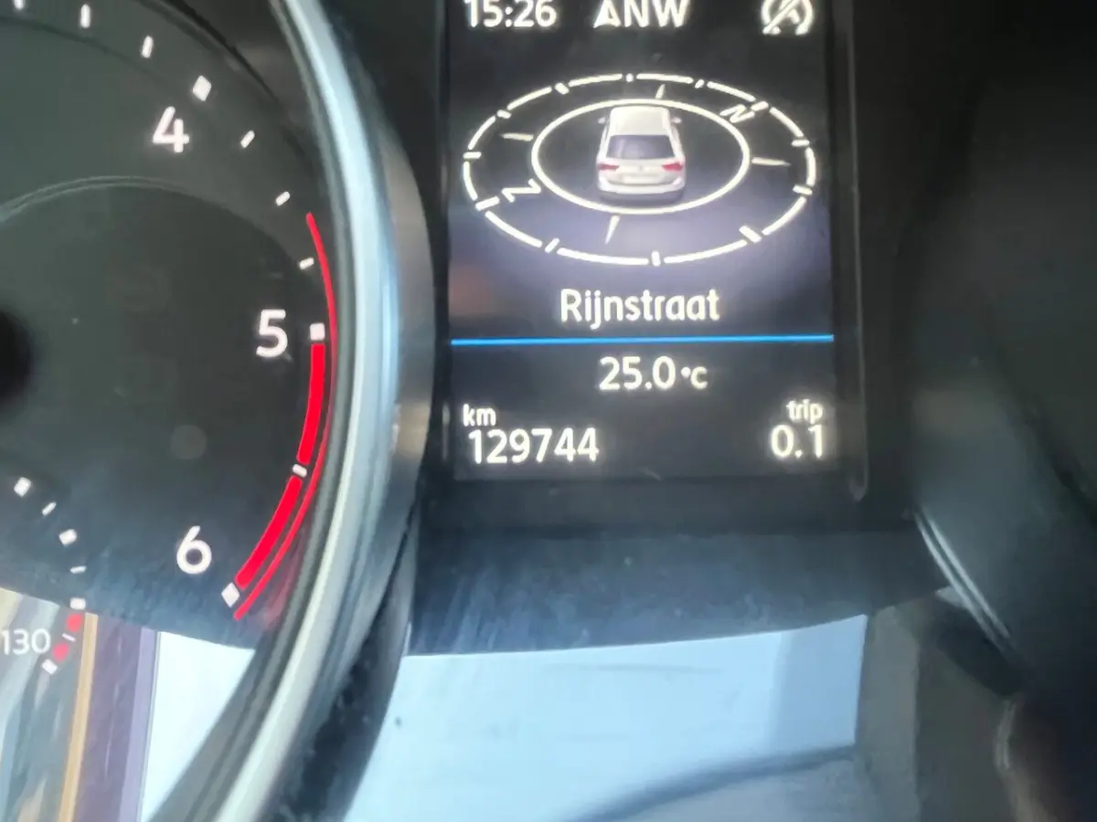 2.0 TDI Comfortline Business, 7 Persoons