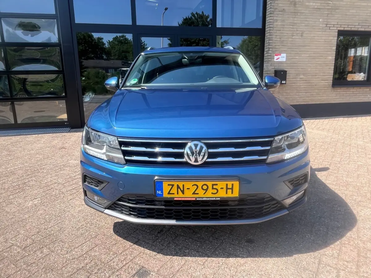 2.0 TDI Comfortline Business, 7 Persoons