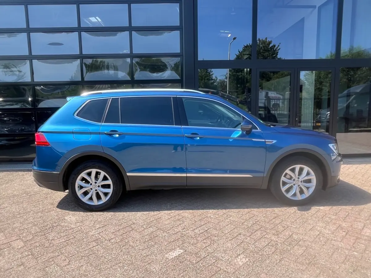 2.0 TDI Comfortline Business, 7 Persoons