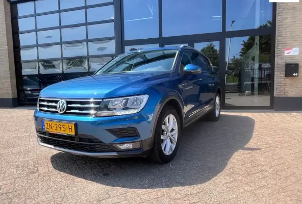 2.0 TDI Comfortline Business, 7 Persoons