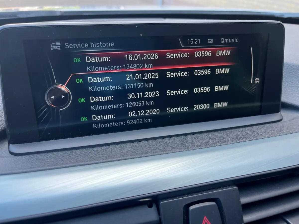 328i, M-Sport, NL Auto, Dealer onderhouden
