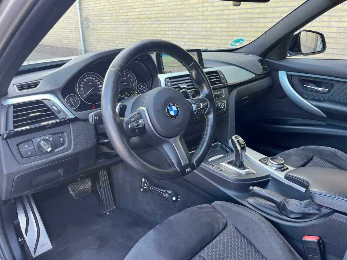 328i, M-Sport, NL Auto, Dealer onderhouden