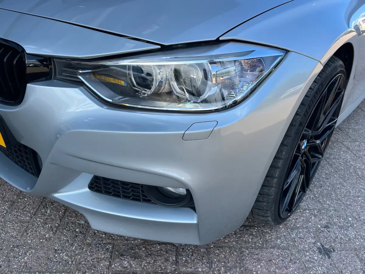 328i, M-Sport, NL Auto, Dealer onderhouden
