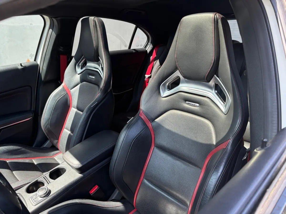250 Sport Prestige Facelift Pano Schaalstoelen