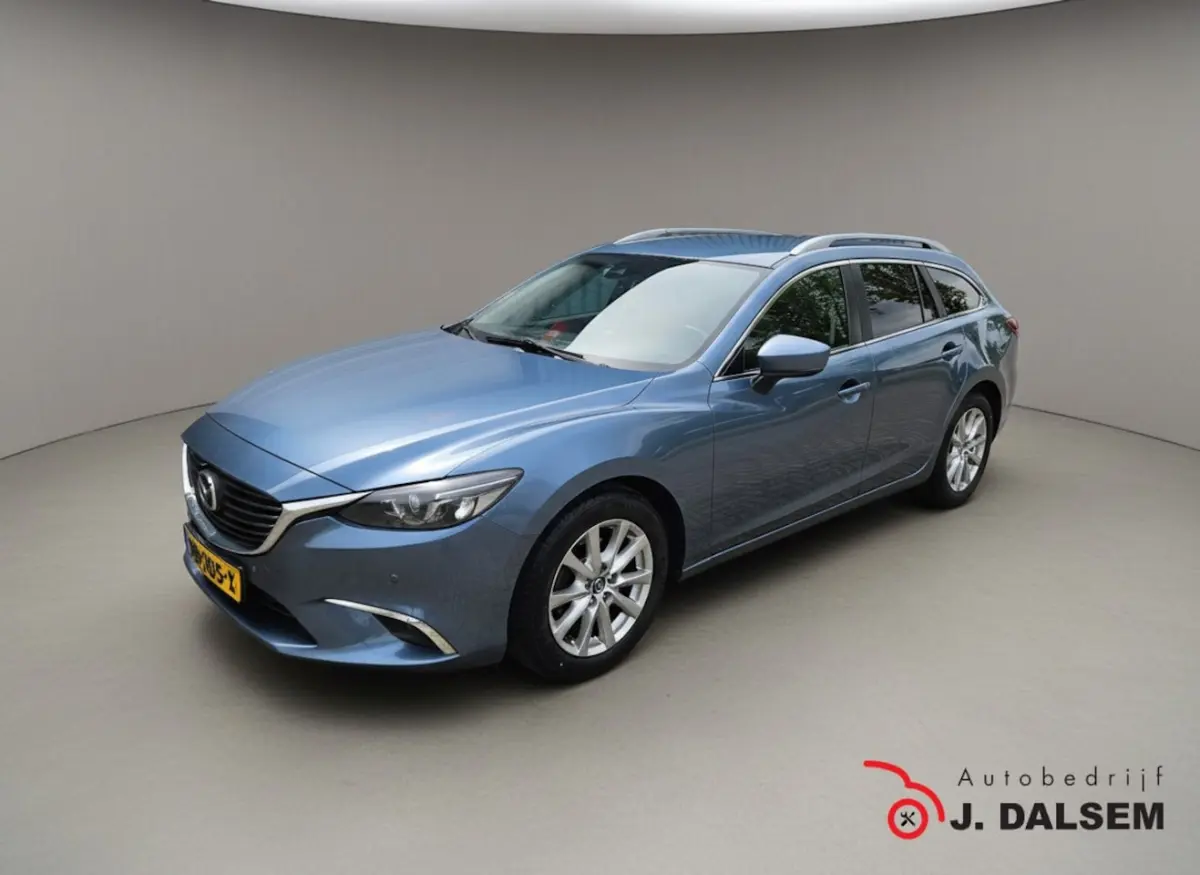 Mazda 6 SportBreak leasen