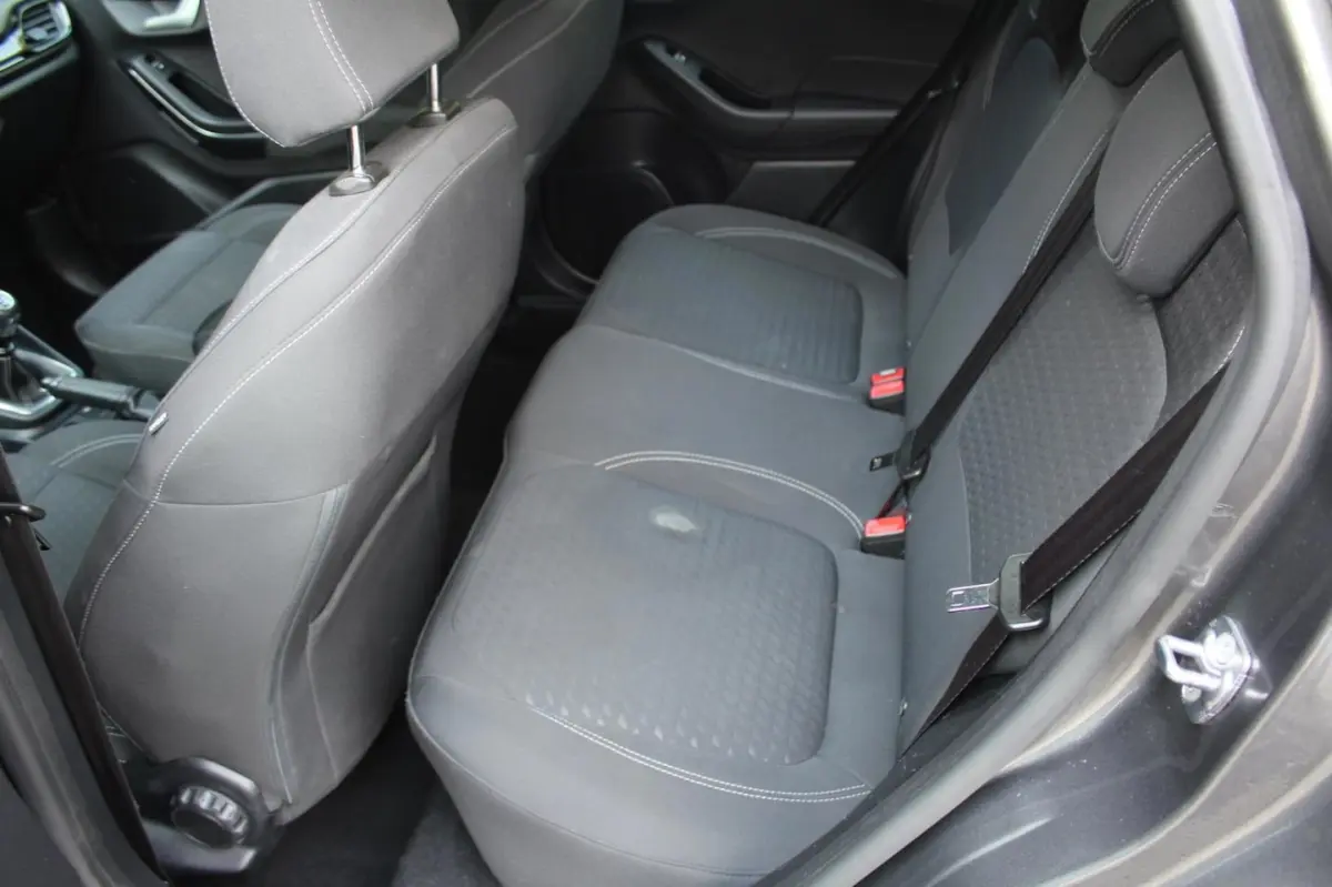 1.0 EcoBoost Hybrid Titanium 125PK | Climate Control | NAVI | LMV | PDC V+A | Cruise Contr