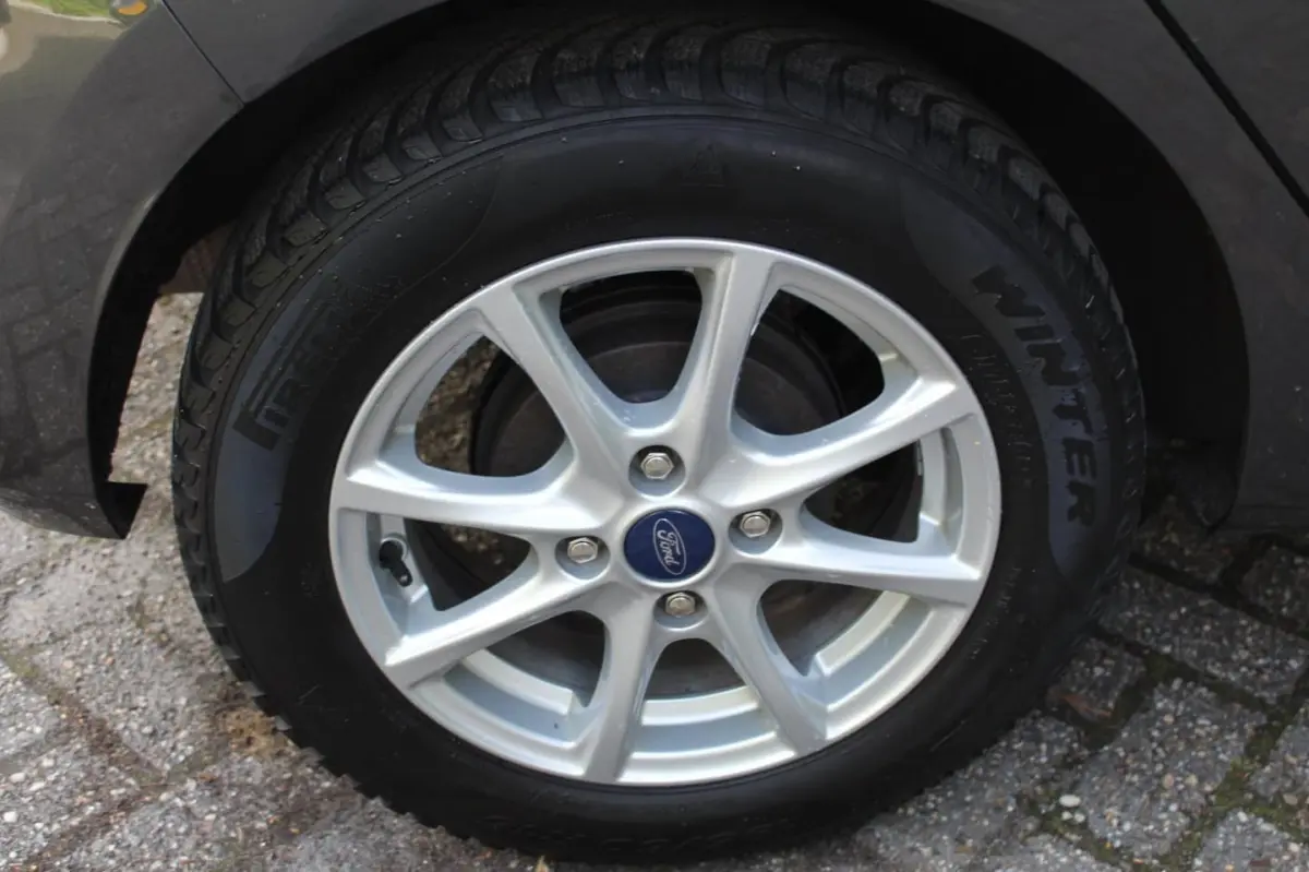 1.0 EcoBoost Hybrid Titanium 125PK | Climate Control | NAVI | LMV | PDC V+A | Cruise Contr