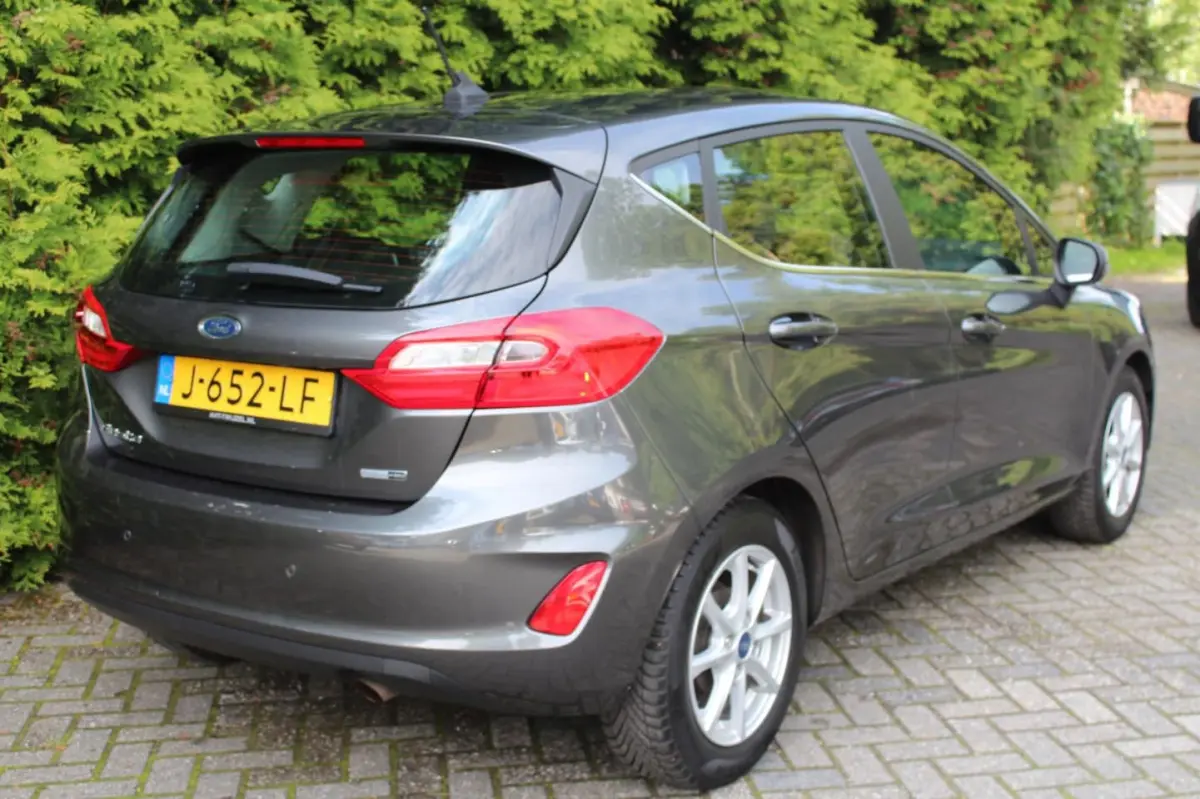 1.0 EcoBoost Hybrid Titanium 125PK | Climate Control | NAVI | LMV | PDC V+A | Cruise Contr
