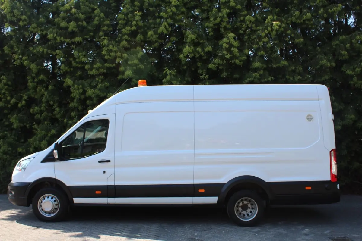 350 2.0 TDCI L4H3 Trend RWD