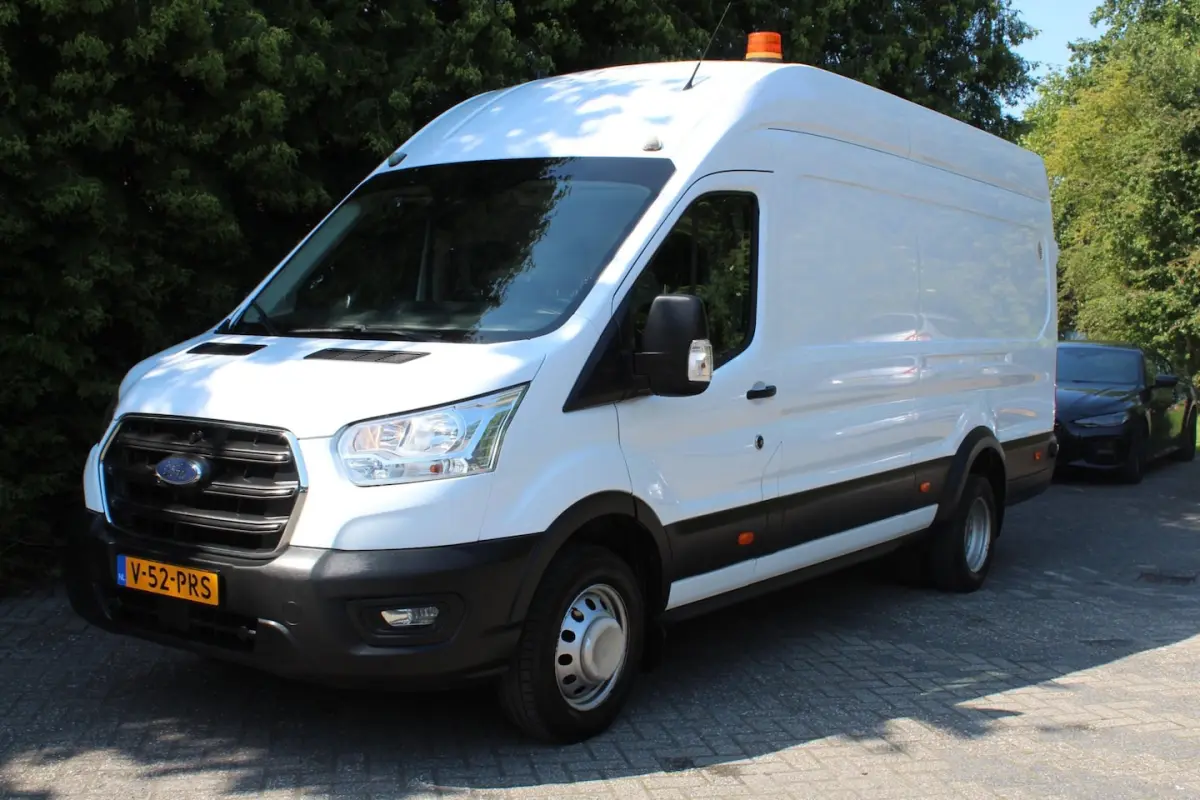 350 2.0 TDCI L4H3 Trend RWD
