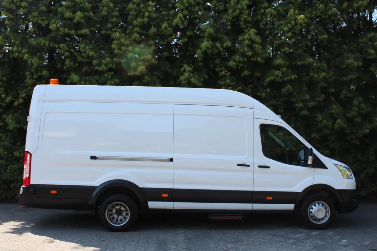 350 2.0 TDCI L4H3 Trend RWD