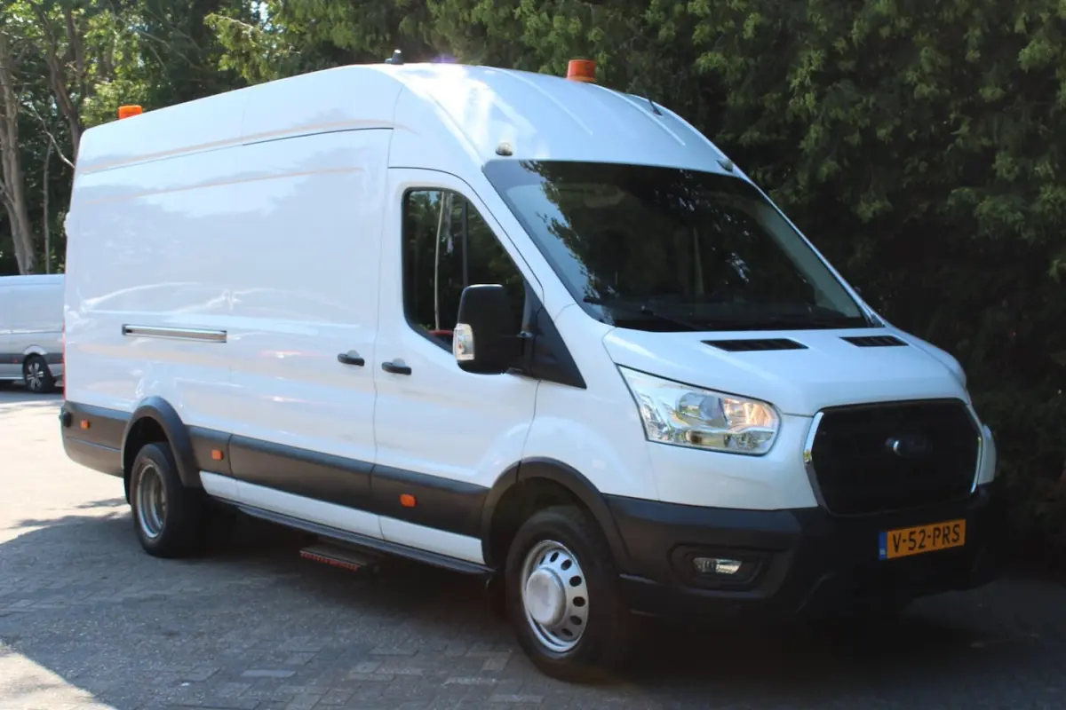350 2.0 TDCI L4H3 Trend RWD