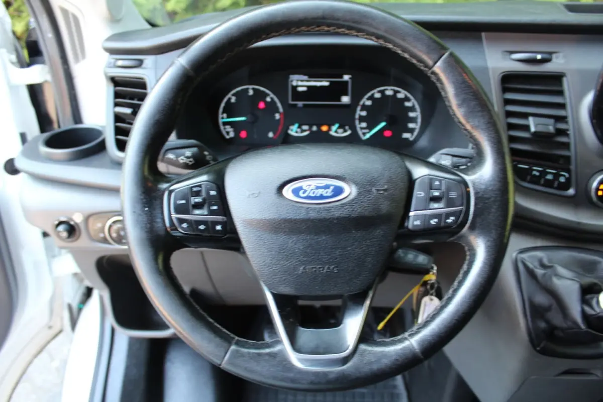 350 2.0 TDCI L4H3 Trend RWD