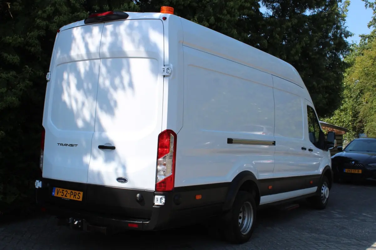 350 2.0 TDCI L4H3 Trend RWD