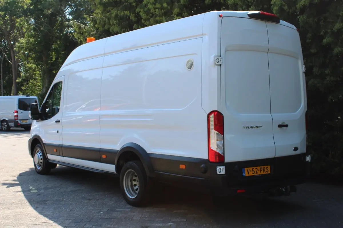 350 2.0 TDCI L4H3 Trend RWD