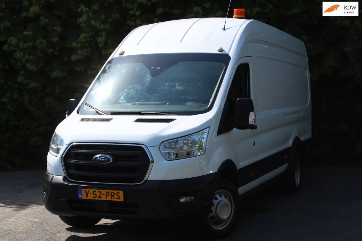 350 2.0 TDCI L4H3 Trend RWD
