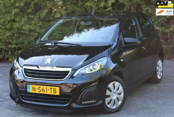 1.0 e-VTi Active 72PK | Airco | DAB | Elektrische ramen