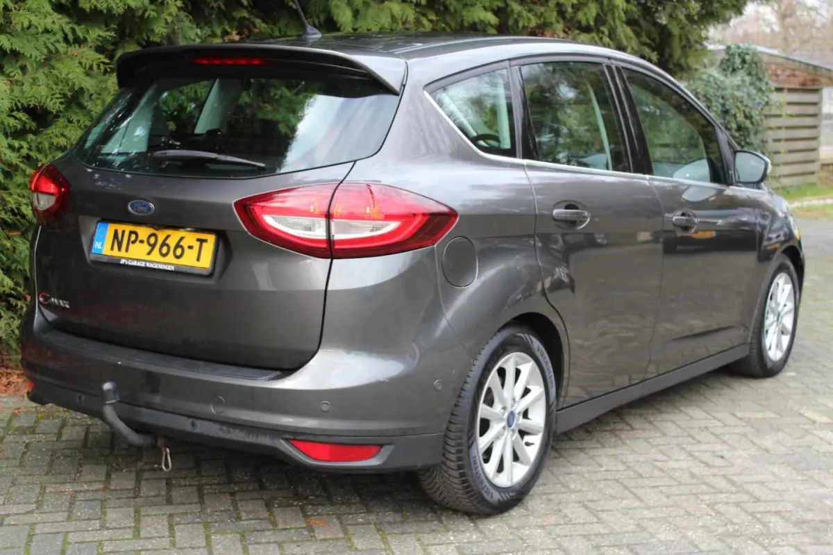 2.0 TDCi Titanium 170PK Automaat | Parkeercamera | Navigatie | Trekhaak | Stuur/stoelverwa