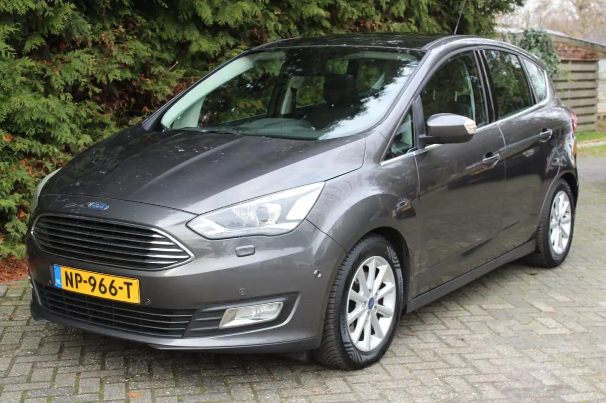2.0 TDCi Titanium 170PK Automaat | Parkeercamera | Navigatie | Trekhaak | Stuur/stoelverwa