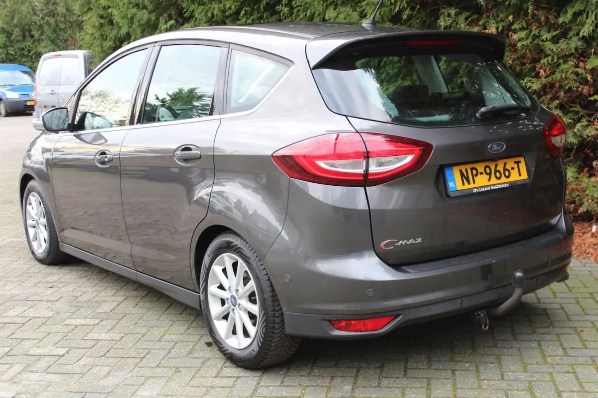 2.0 TDCi Titanium 170PK Automaat | Parkeercamera | Navigatie | Trekhaak | Stuur/stoelverwa