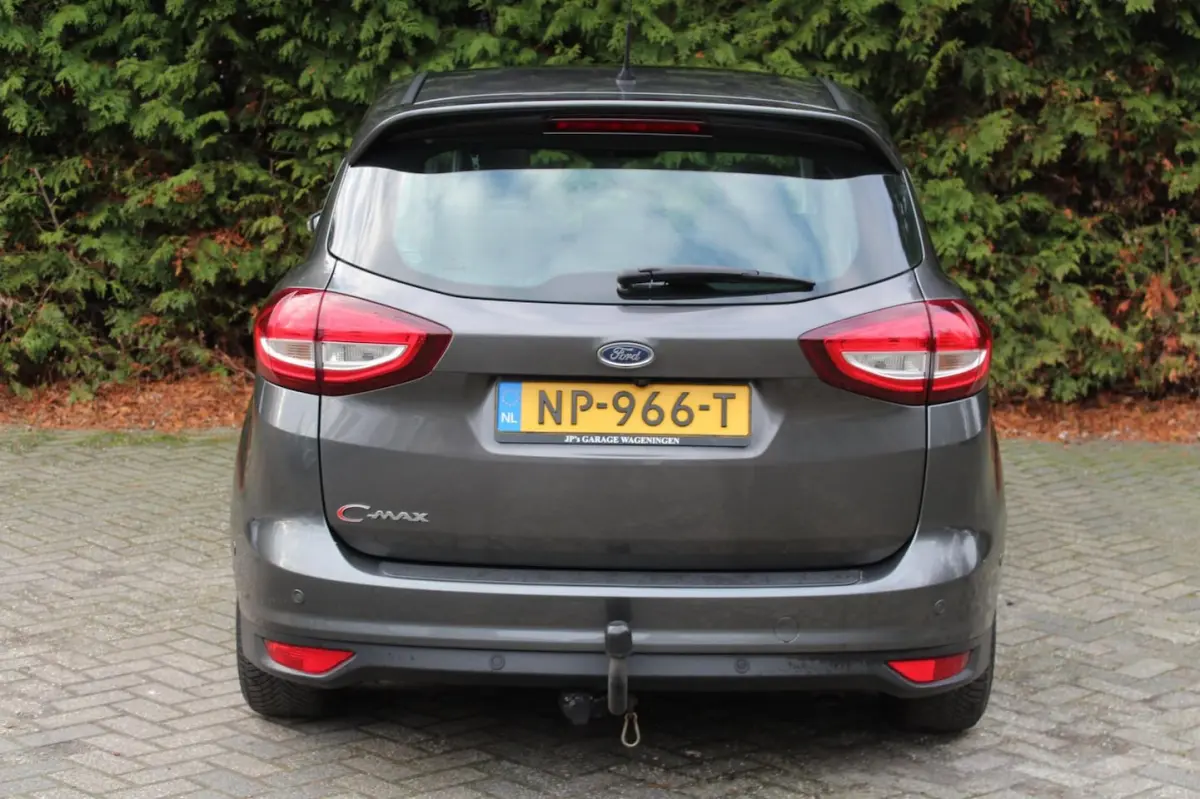 2.0 TDCi Titanium 170PK Automaat | Parkeercamera | Navigatie | Trekhaak | Stuur/stoelverwa
