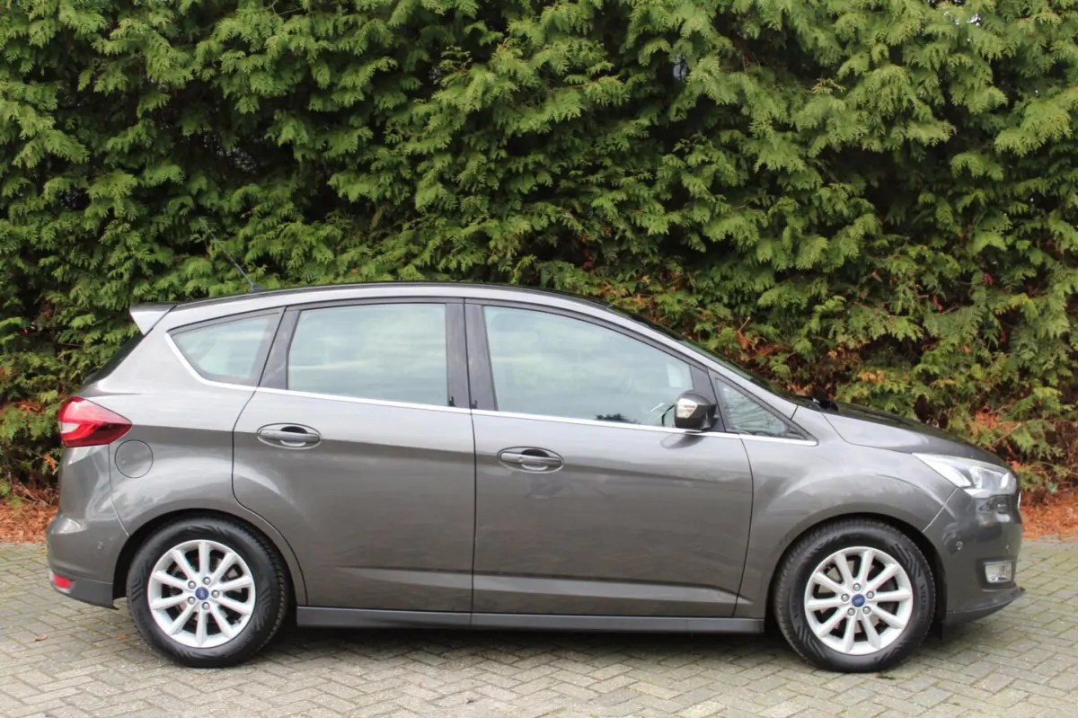 2.0 TDCi Titanium 170PK Automaat | Parkeercamera | Navigatie | Trekhaak | Stuur/stoelverwa