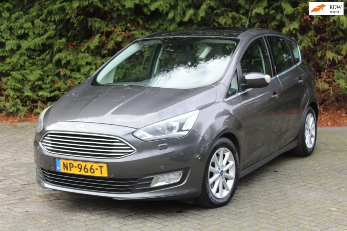 2.0 TDCi Titanium 170PK Automaat | Parkeercamera | Navigatie | Trekhaak | Stuur/stoelverwa