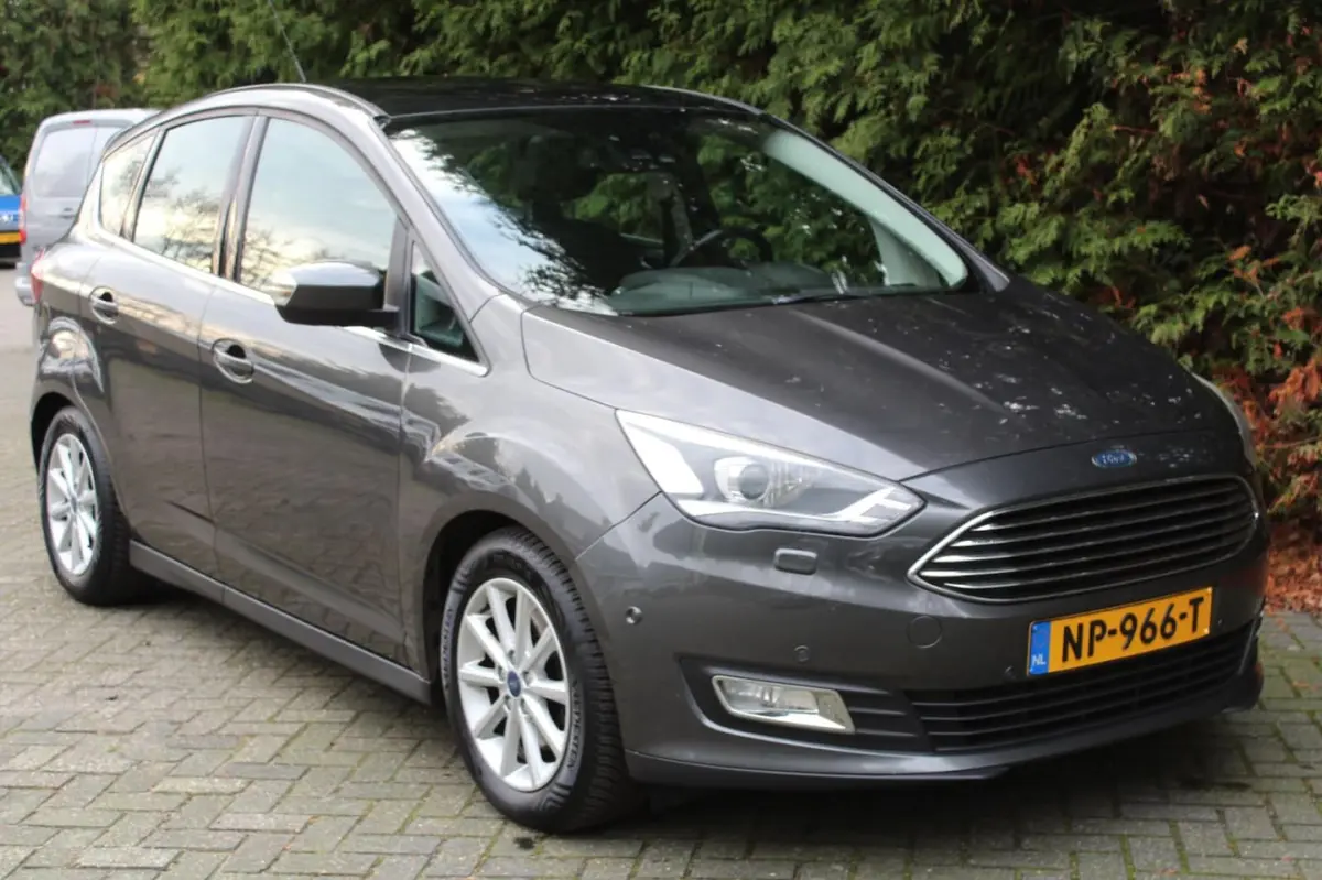 2.0 TDCi Titanium 170PK Automaat | Parkeercamera | Navigatie | Trekhaak | Stuur/stoelverwa