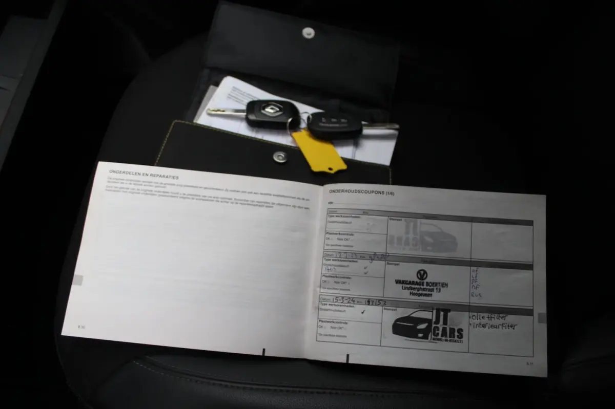 1.5 dCi 75 Comfort 75PK | Airco | Cruise Control | Parkeersensoren | Half-Leder