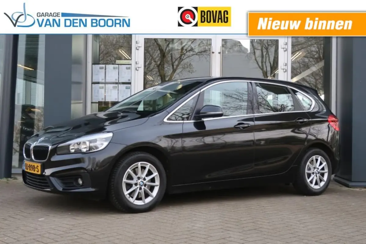 BMW 2-serie 2015 Benzine Automatisch leasen